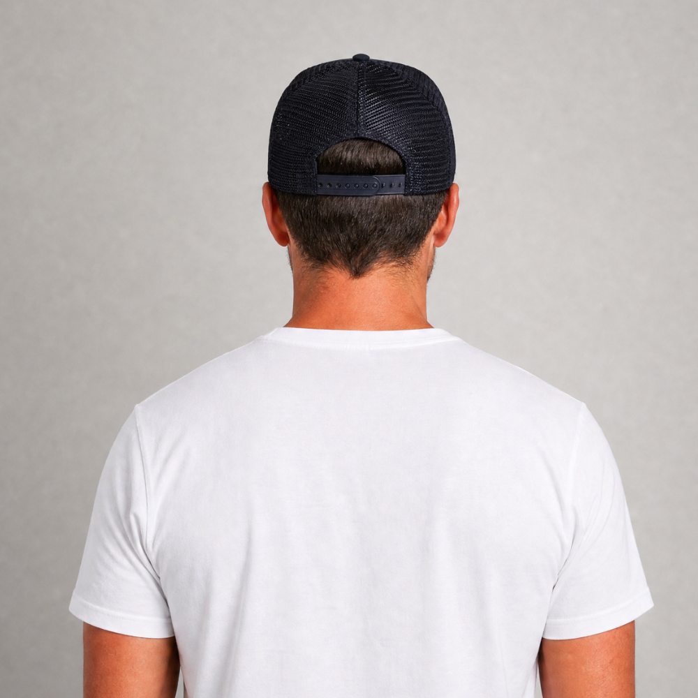Create State Trucker Cap