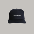 Create State Trucker Cap