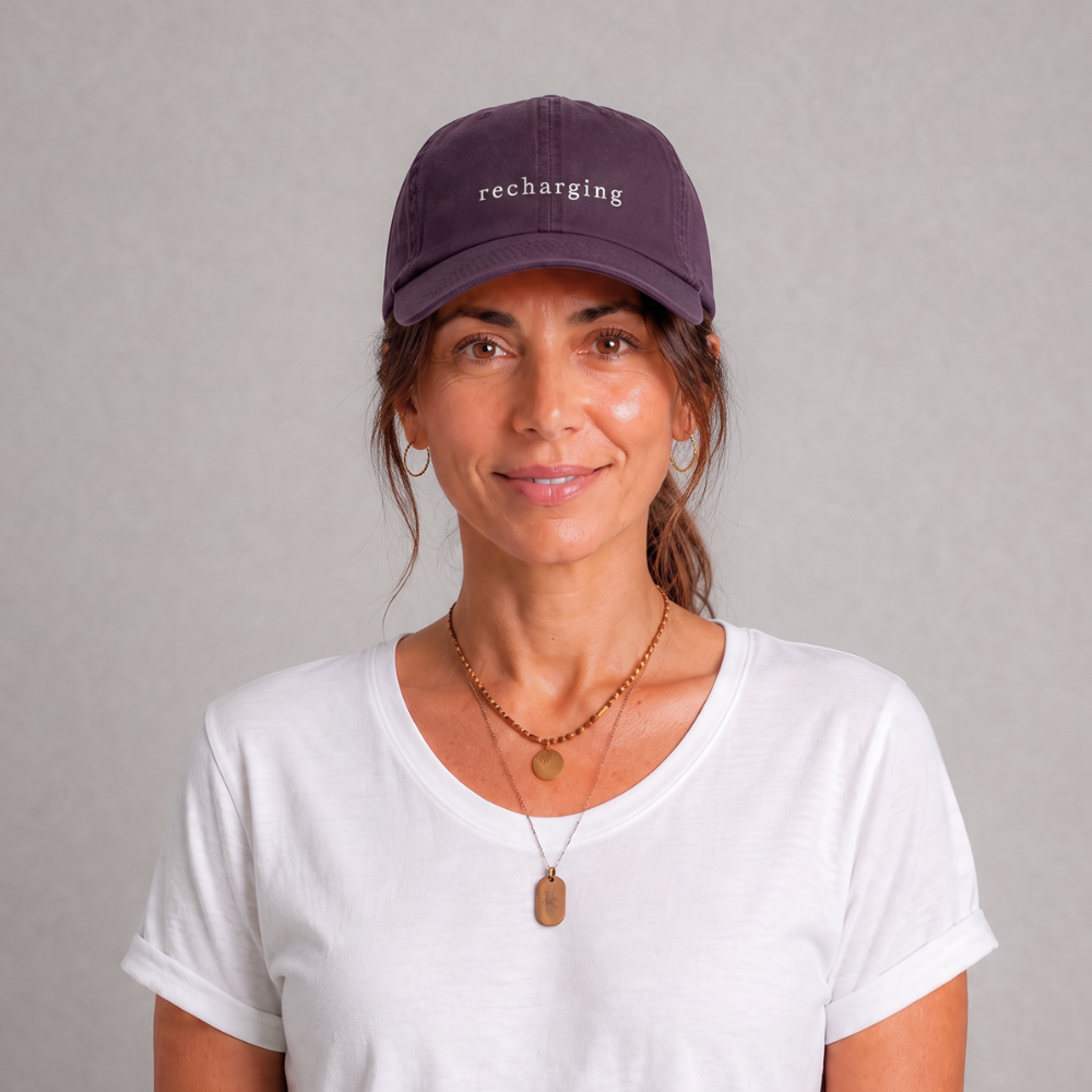 Recharging Cotton Cap