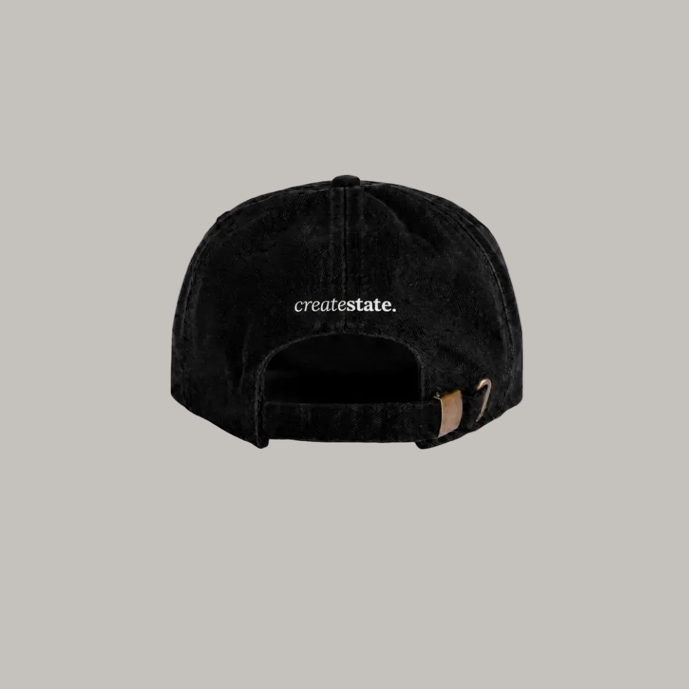 Overstimulated Cotton Cap