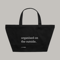 Organised and Oversized Tote Bag