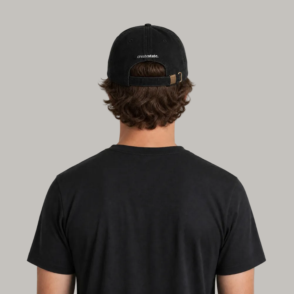Overstimulated Cotton Cap