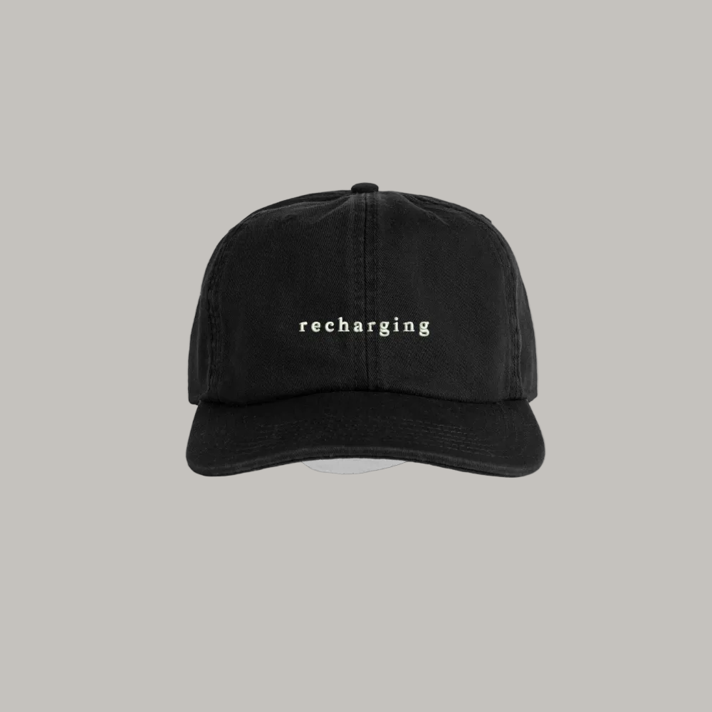 Recharging Cotton Cap