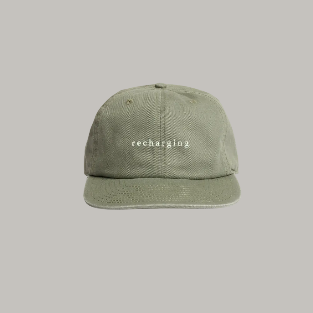 Recharging Cotton Cap
