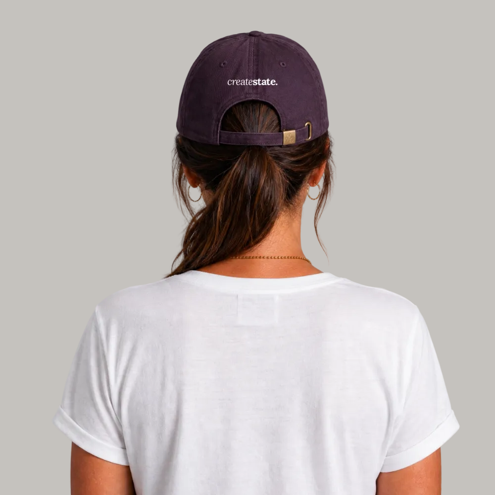 Recharging Cotton Cap