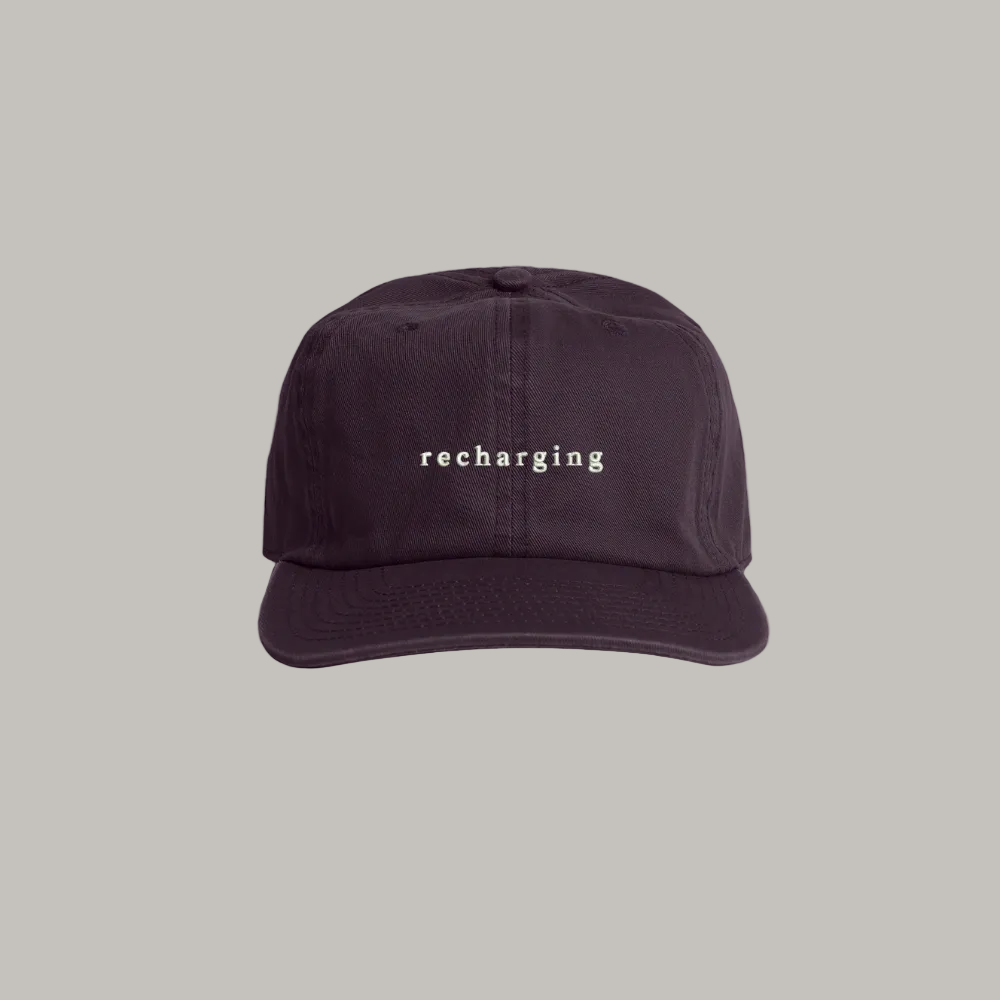 Recharging Cotton Cap